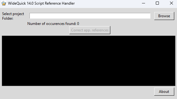 Reference Handler